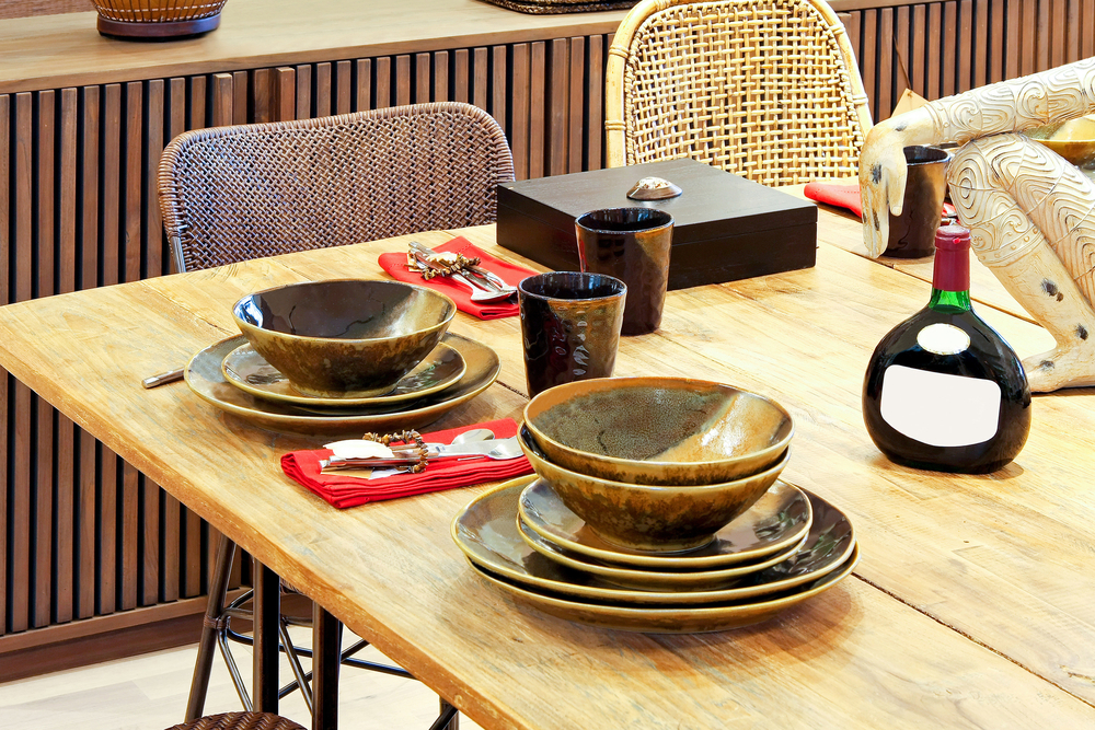 9 consejos de decoración para comedores en madera revista lamudi