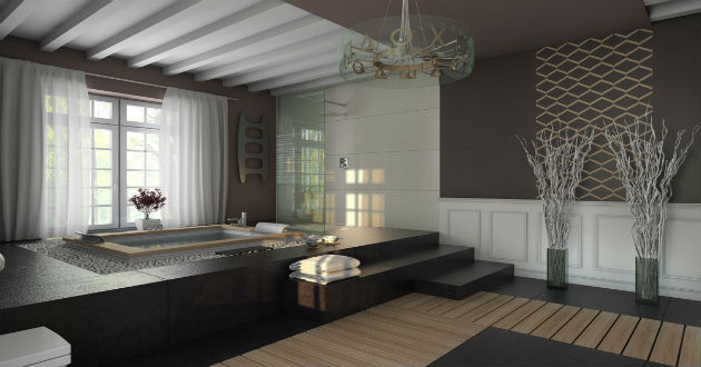 3 ideas para decorar el baño revista lamudi