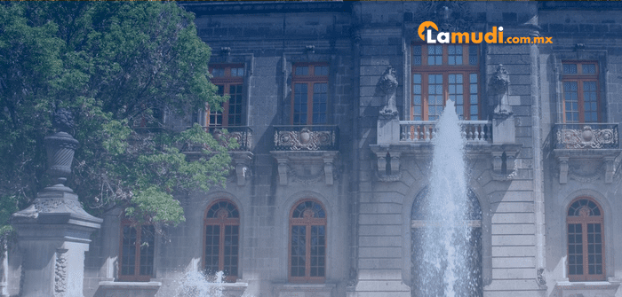 castillo de chapultepec