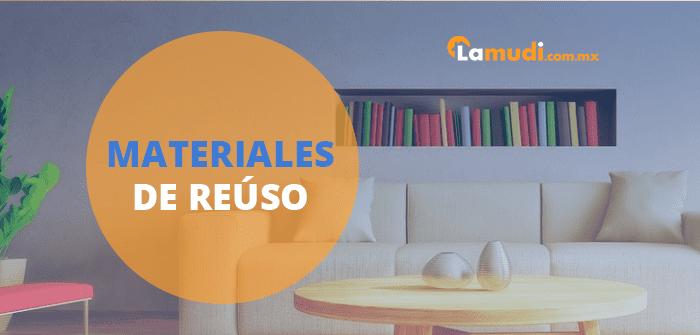 materiales de reuso