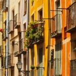 Una colonia para caminar