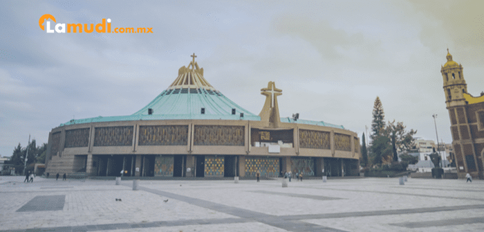 La Basílica de Guadalupe