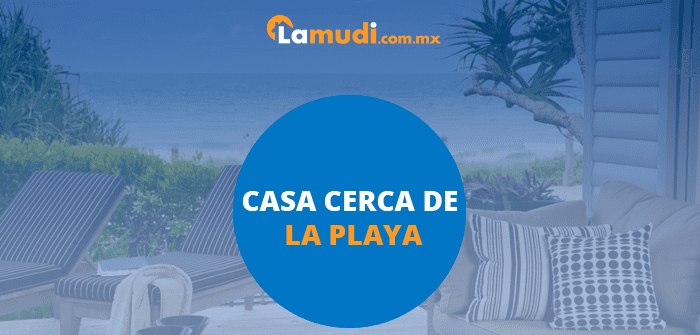 casa en la playa