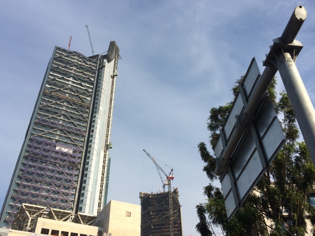 edificio mas alto de mexico