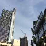 Una mirada a los que serán los 5 edificios más altos de México edificio mas alto de mexico