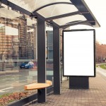 El transporte público como propuesta de venta inmobiliaria