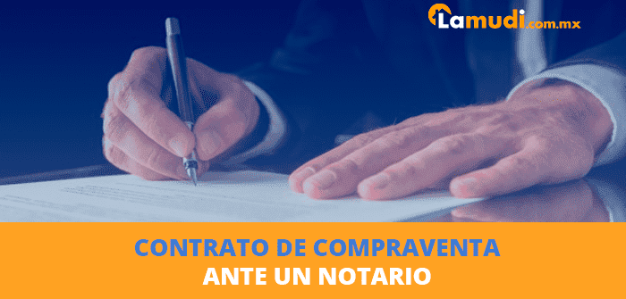 compraventa ante notario