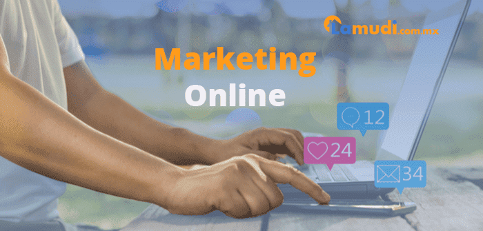 marketing online exitoso