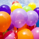 Decoración con globos