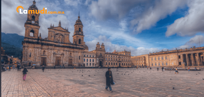 barrio de La Candelaria