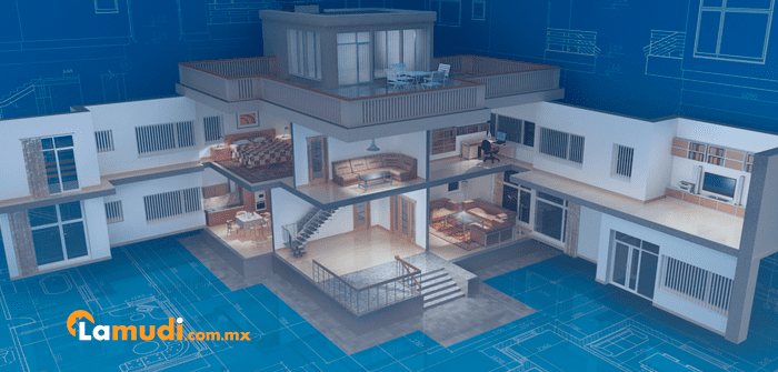diseño de casas 3D