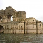 ¿Conoces la iglesia mexicana del siglo XVI que emergió de las aguas en Chiapas?