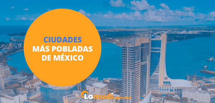 ciudades más pobladas