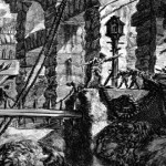 Las sombrías cárceles imaginaras de Piranesi
