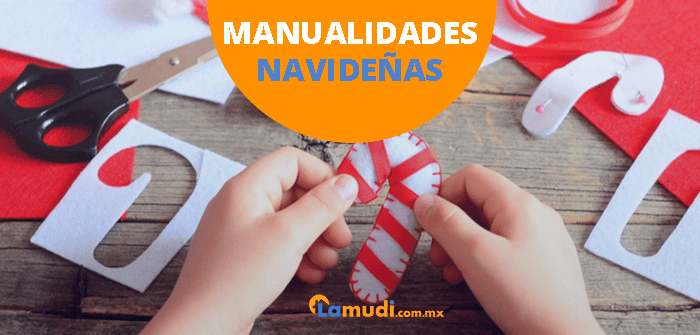 Adornos y manualidades navideñas