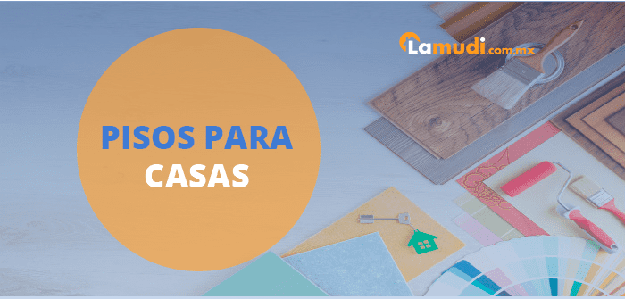 pisos para utilizar en casa