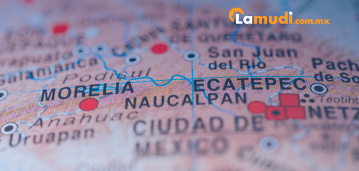 Naucalpan, lugar del Estado de México donde vale la pena invertir