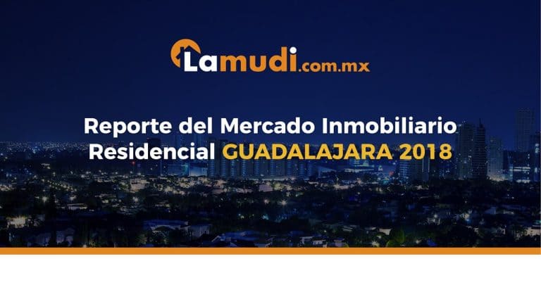 REPORTE DEL MERCADO INMOBILIARIO DE GUADALAJARA