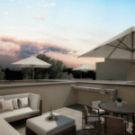 Ofrece E+A Arquitectos exclusividad y elegancia en Narvarte