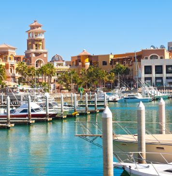 Vive en los 5 mejores destinos de México casas en venta San Lucas