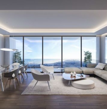 Calidad de vida + belleza natural= Valiara