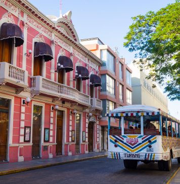 Lugares turísticos para invertir mérida