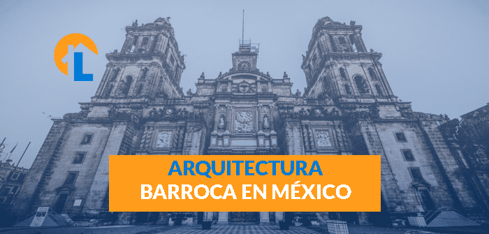 arquitectura barroca en méxico
