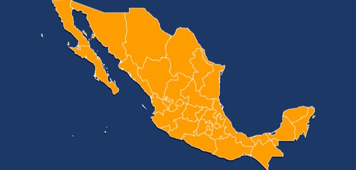 ciudades más seguras de México