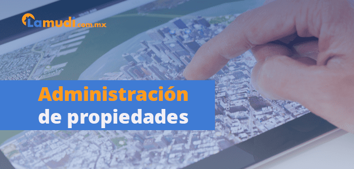 Administración de propiedades