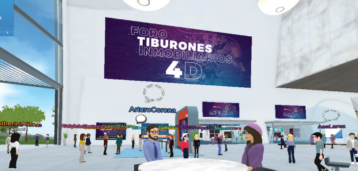 foro tiburones inmobiliarios 4D