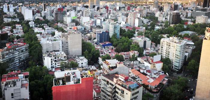 Cambios en precios de vivienda en México 2021