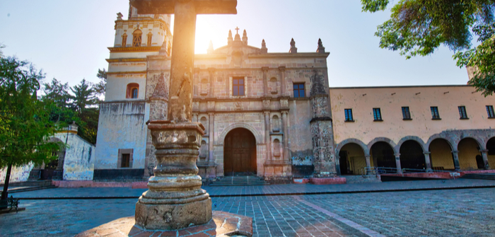 vivir en coyoacán