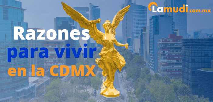 vivir en cdmx