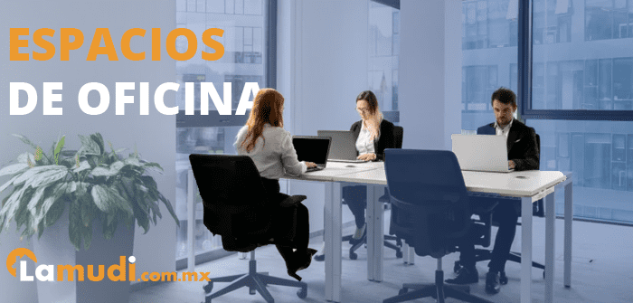 espacios en renta de oficinas