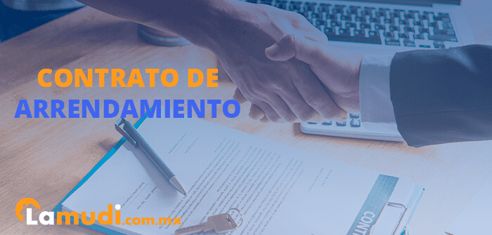 contrato de arrendamiento