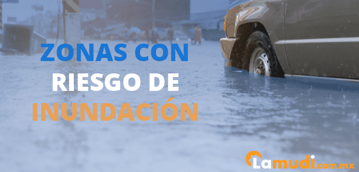 zonas con riesgo de inundación