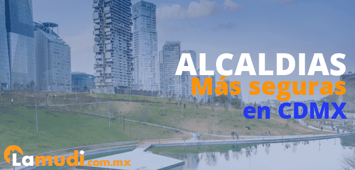 alcaldías más seguras