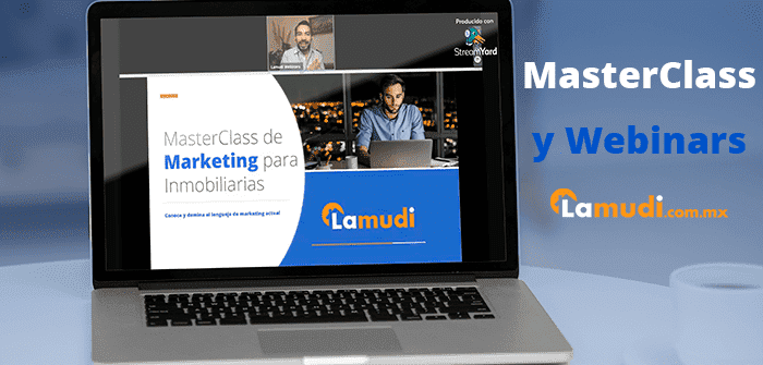 webinars y masterclass