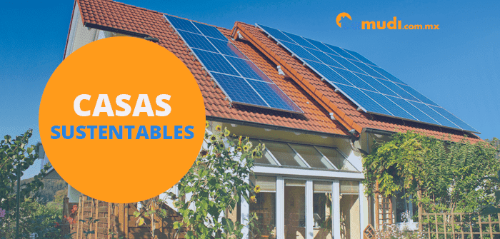 casas sustentables