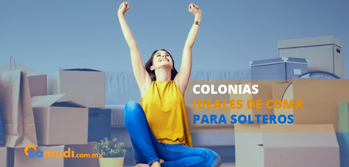 Colonias de la CDMX