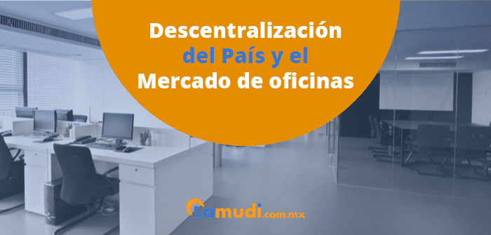 descentralización administrativa en México