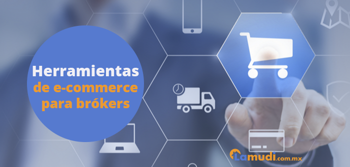 ecommerce para brokers