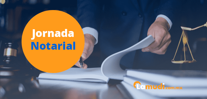 jornada notarial