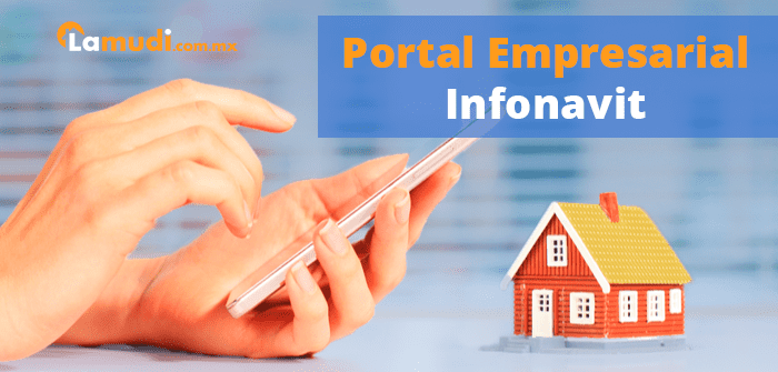 portal empresarial Infonavit