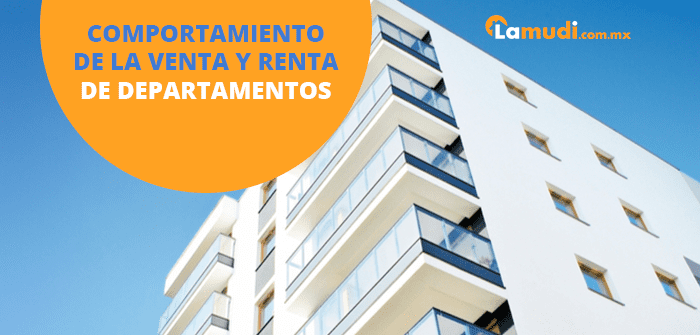 venta y renta de departamentos