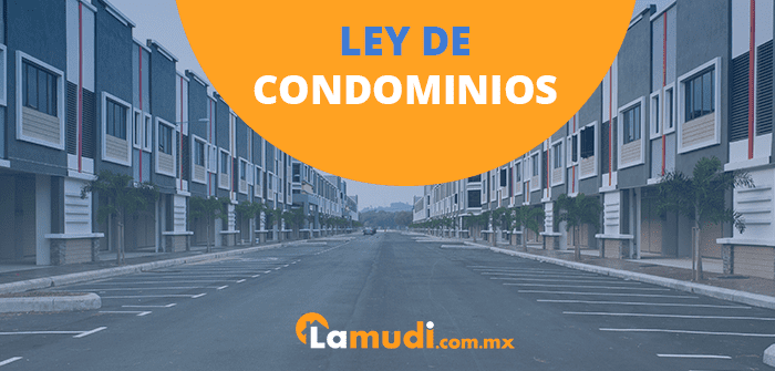 Ley de condominios