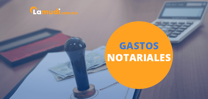 gastos notariales