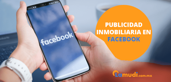 publicidad inmobiliaria en Facebook