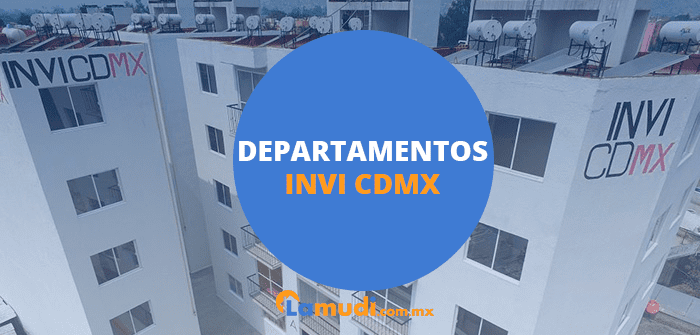 departamentos INVI