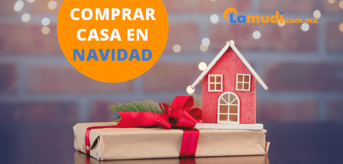 comprar casa en época navideña